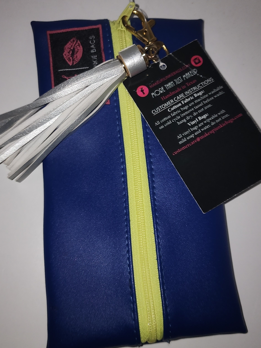 Make Up Junkie Mini Pouch